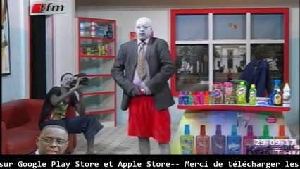 le taajabone de Macky Sall kouthia show à mourir de rire