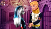 МОНСТЕР ХАЙ - МУЛЬТФИЛЬМ ДЛЯ ДЕВОЧЕК! Куклы Monster High Мультик Видео для детей