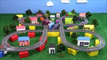 Thomas and Friends - Cross Track Mayhem 51! Trackmaster Competition!