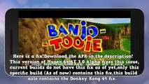 Banjo-Tooie [FIXED!] - Android (+Download)