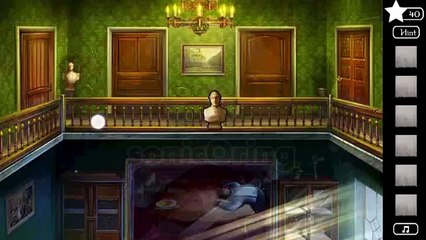 Adventure Escape Murder Manor Level 4 Walkthrough Chapter 4