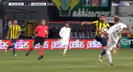 Alper Potuk Red Card HD - Akhisar Genclik Spor	1-0	Fenerbahce 29.09.201711)