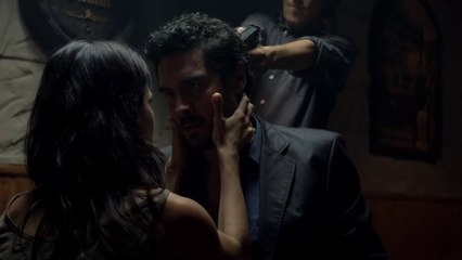 Escenas de José Manuel Seda en "Conexión Almería"