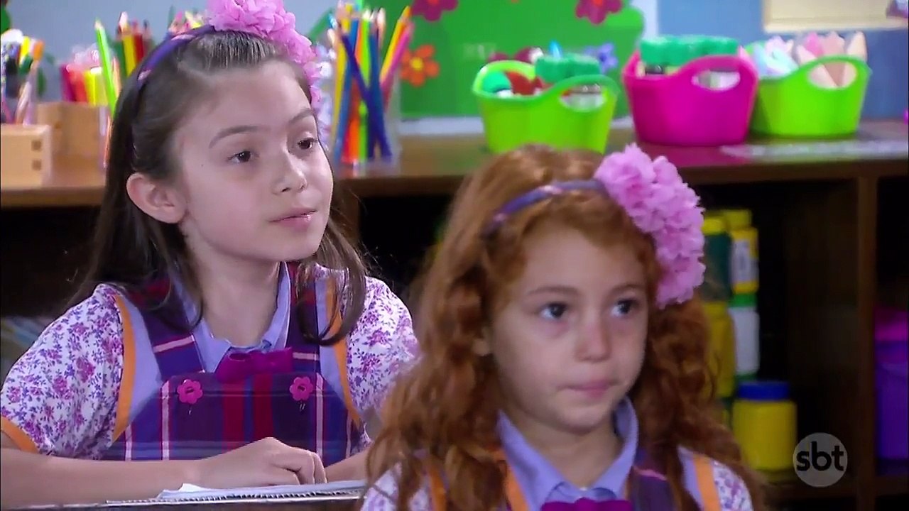 Carinha de Anjo - Capítulo 224  28-09-17 completo