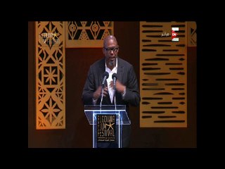 فورست ويتكر: أشكر مصر ونجيب ساويرس على مهرجان الجونة العظيم