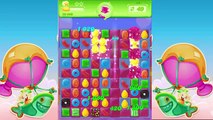 Candy Crush Jelly Saga #Gameplay level 49-50