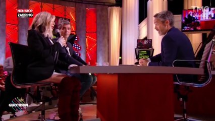 Quotidien : Yann Barthes fait parler Fergie en Français (Vidéo)