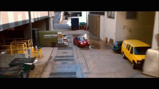 Baby Driver Türkçe Altyazılı İlk Fragman