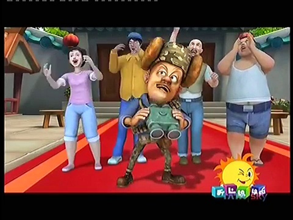 Varuthapadatha karadi sangam chutti Tv Tamil mega 10 April 2017 part 2