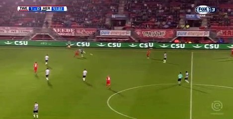 Gladon Goal HD -Twente	1-1 Heracles 29.09.2017