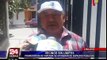 Chiclayo: dueño de vivivenda se apodera de vereda y enreja postes de luz