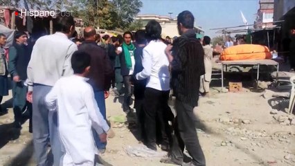 Atentado en Kabul deja cinco muertos y 30 heridos