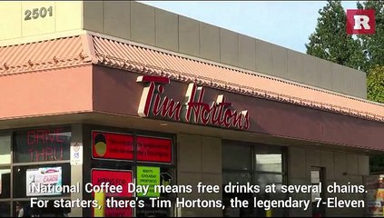 Where To Go For National Coffee Day | Rare News