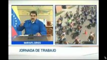 Maduro advierte a España de acciones diplomáticas 