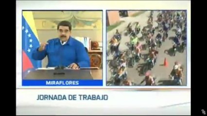 Maduro advierte a España de acciones diplomáticas "muy negativas"