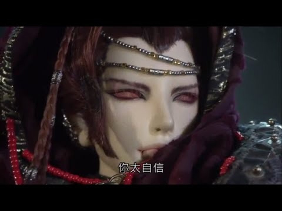 霹靂好戲再安可：佛緣斬罪 part1(創神篇下闋第12章)