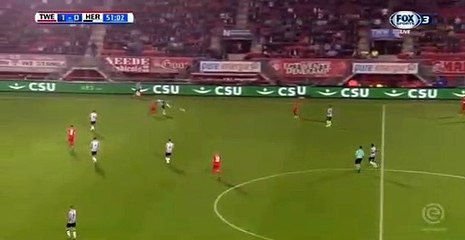 1-1 Paul Gladon Goal [HD] -Twente t1-1 Heracles 29.09.2017