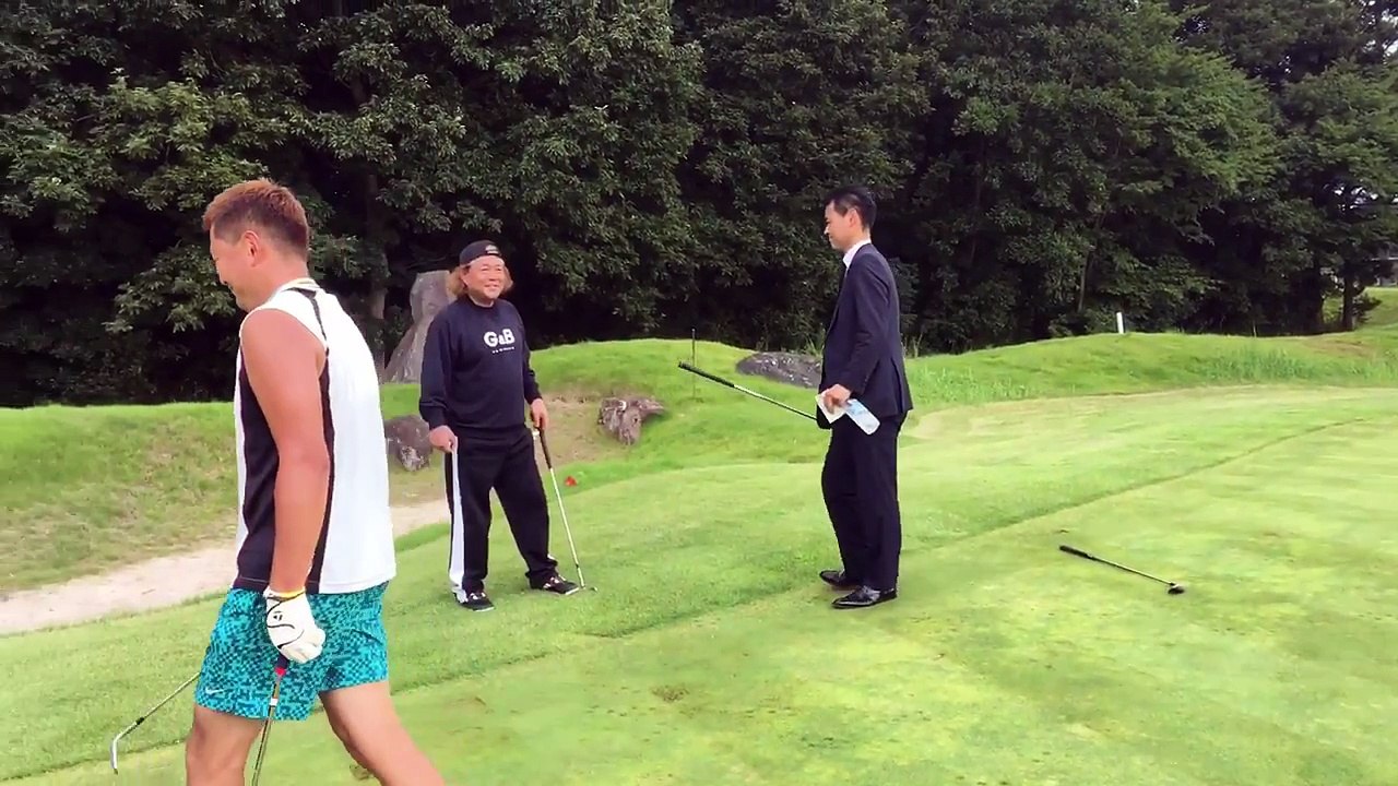 ジャンボ邸 アプローチ戦からのトム尾崎の伝説part1(⌯˃̶᷄ ᴗ̂ ॣ˂̶᷄⌯ั)