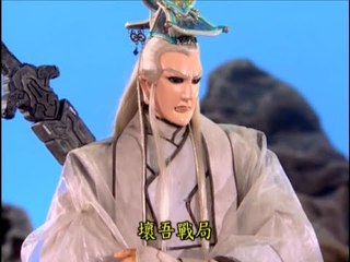 霹靂好戲再安可：烽火路、戰狂陽，傲笑一劍渡紅塵(霹靂劍蹤第26集)