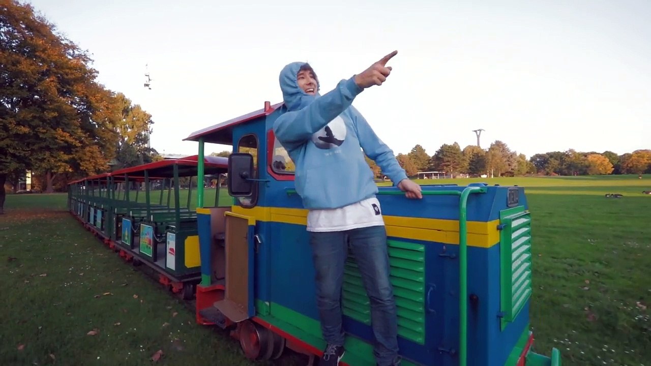 Disstrack gegen Julien Bam