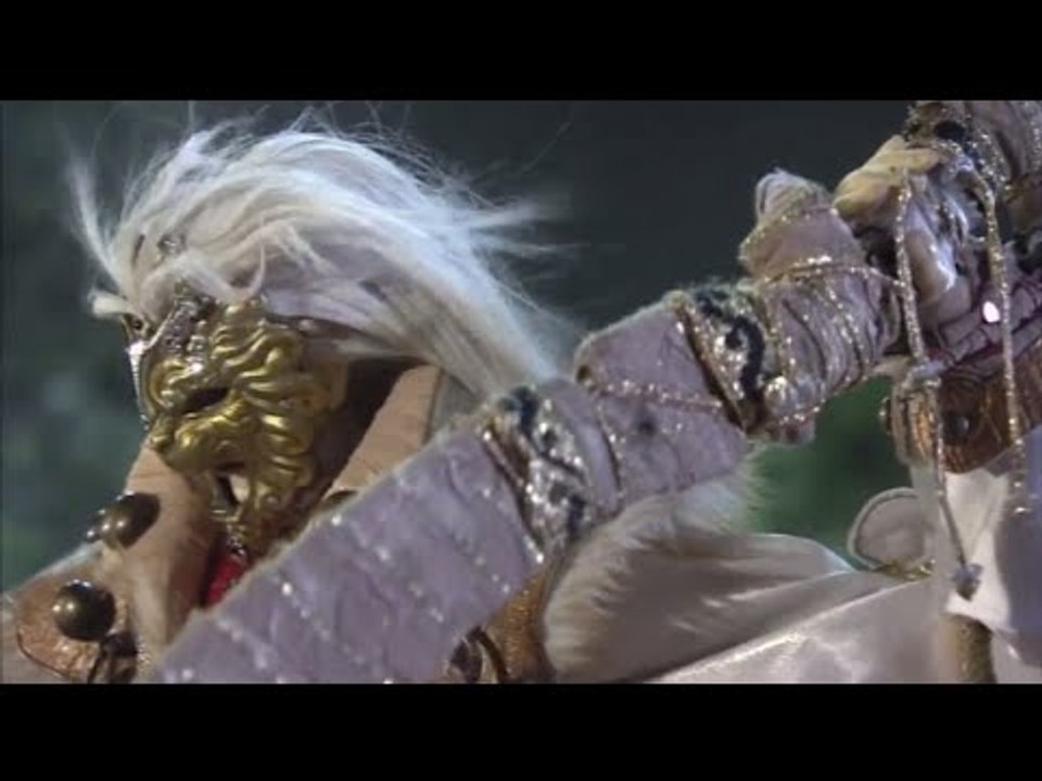 霹靂好戲再安可：亂世之刀闢殺道(九輪異譜第12章)
