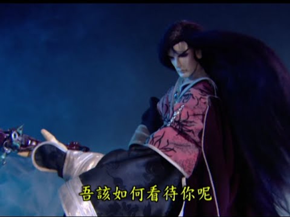 霹靂好戲再安可：忿怒瘋狂赭衫軍(霹靂神州第27集)
