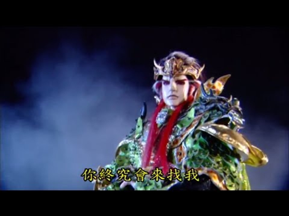 霹靂好戲再安可：刀龍會 part2(龍戰八荒 第01集)