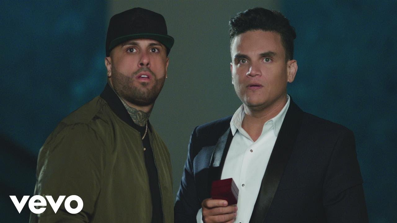 Silvestre Dangond - Casate Conmigo Ft. Nicky Jam