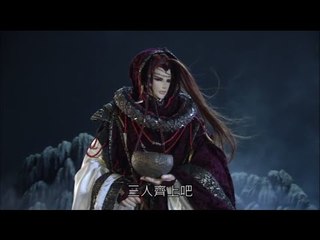 霹靂好戲再安可：冥想淨土畢鉢羅(創神篇第28章)