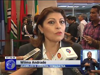 CAL analiza pedido de Juicio Político