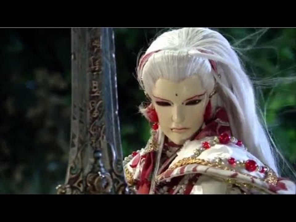 霹靂好戲再安可：王者遺章(創神篇第6章) part1