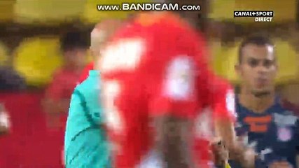 Radamel Falcao Goal ~ AS Monaco vs Montpellier 1-0