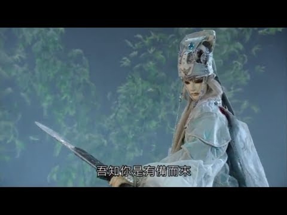 霹靂好戲再安可：人生最後一次賭注-part1(轟霆劍海錄第2章)