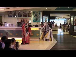 20170716 高雄夢時代霹靂直營店 奉天逍遙英雄見面會