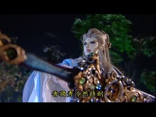 霹靂好戲再安可：香獨秀VS嘯日猋(兵甲龍痕 第33集)