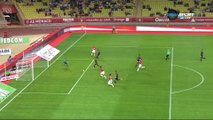 1-0 Radamel Falcao Goal France  Ligue 1 - 29.09.2017 AS Monaco 1-0 Montpellier HSC