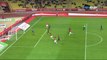 1-0 Radamel Falcao Goal France  Ligue 1 - 29.09.2017 AS Monaco 1-0 Montpellier HSC
