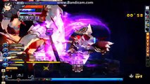 Grand Chase: Berkas Lair Solo run Sieghart Warlord and Prime Knight