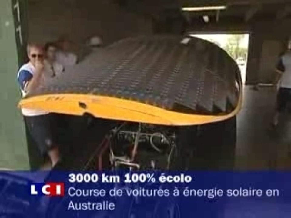 Les insolites de LCI