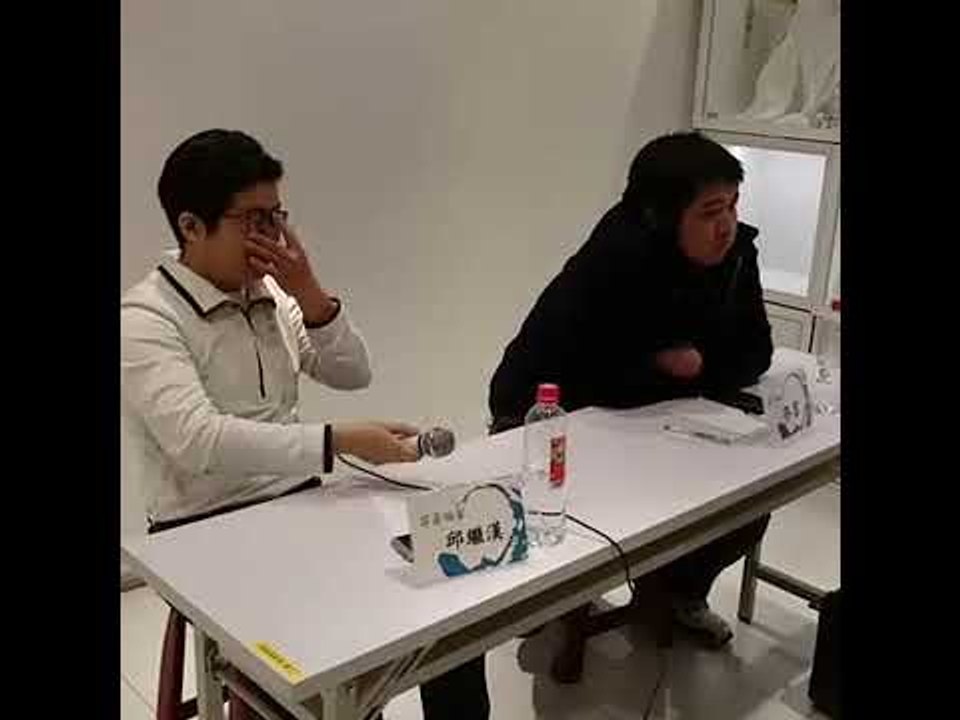 20170204 【霹靂笑談英雄】編劇座談會現場直播 part1
