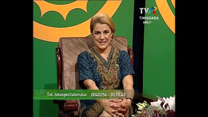 Elena Jurjescu - Hai, veniti la jocu (Festivalul Mariana Draghicescu - Timisoara - 2013)