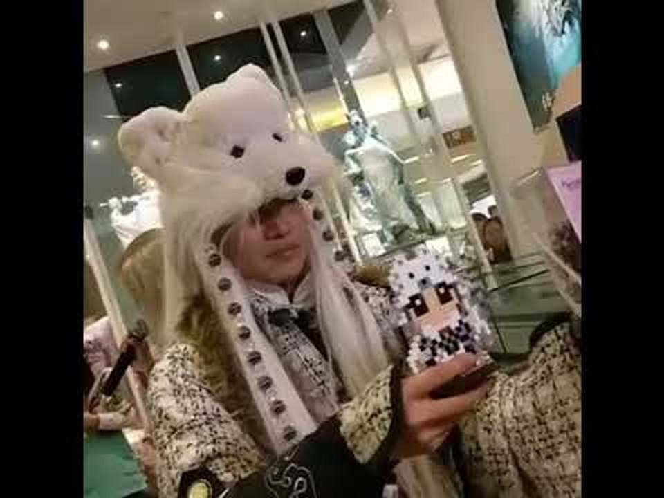 20161224 台南品牌日直播 Part1
