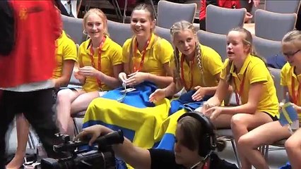 Europameisterschaft im Rope Skipping in Idar-Oberstein