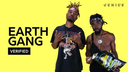 EARTHGANG Breaks Down "Meditate"