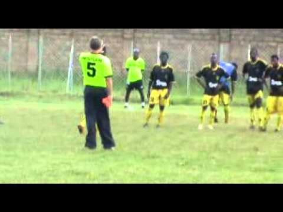 Entrainement à Daloa 2.flv