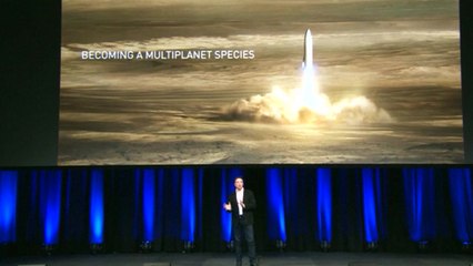 머스크 "우주선 이용해 뉴욕-상하이 30분 만에 주파" / YTN