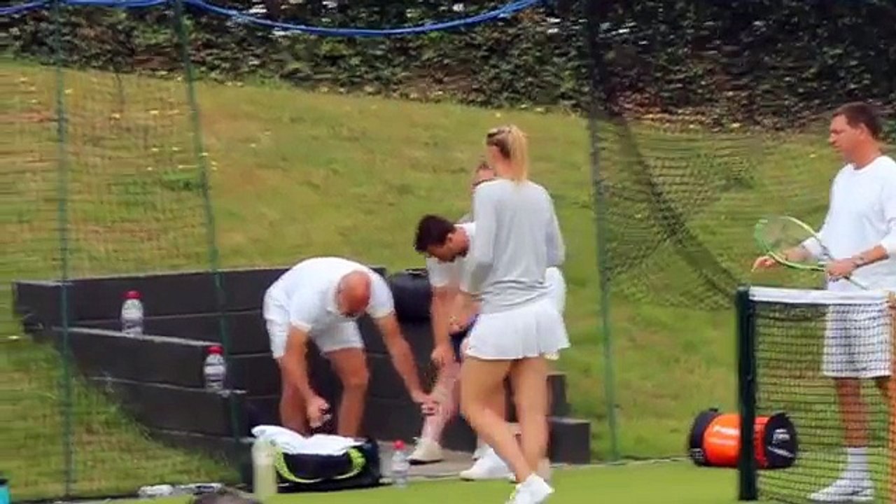 Maria Sharapova Wimbledon new Price