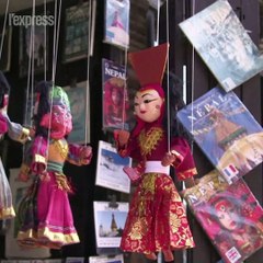 Népal: la nouvelle "déesse vivante" a trois ans