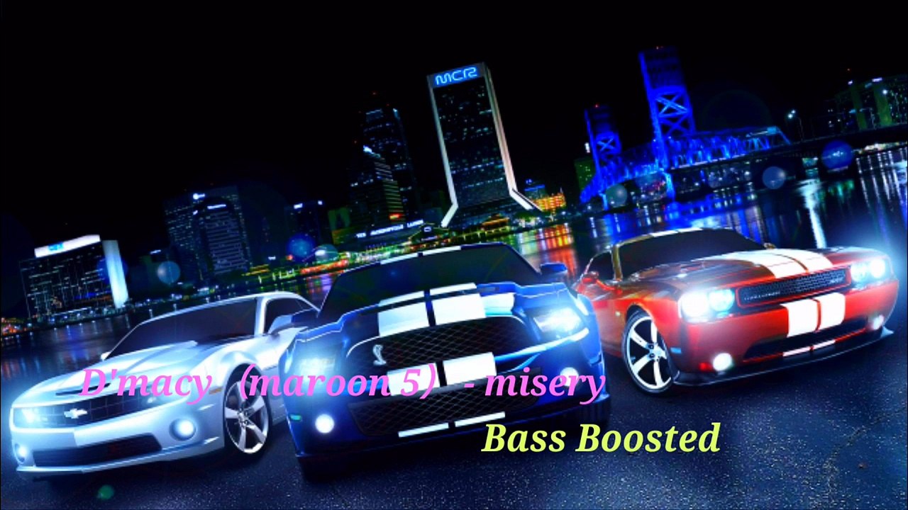 最近車でよく聞く曲 重低音強化