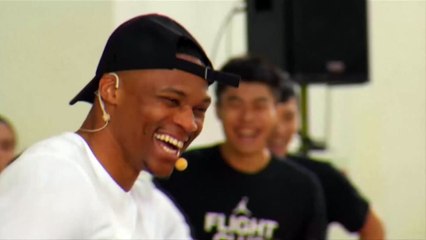 Russell Westbrook receives richest NBA contract ever